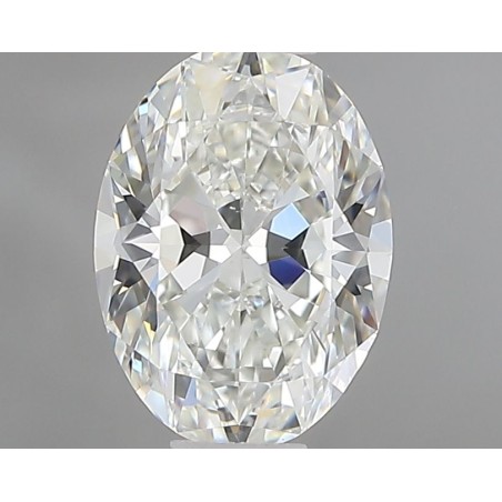 Diament szlif owalny, 1.01ct, VVS1, H, IGI 645476946