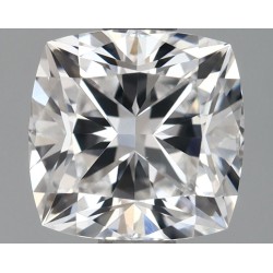 Diament laboratoryjny szlif poduszkowy brylantowy, 1.04ct, VVS2, E, IGI LG688515713