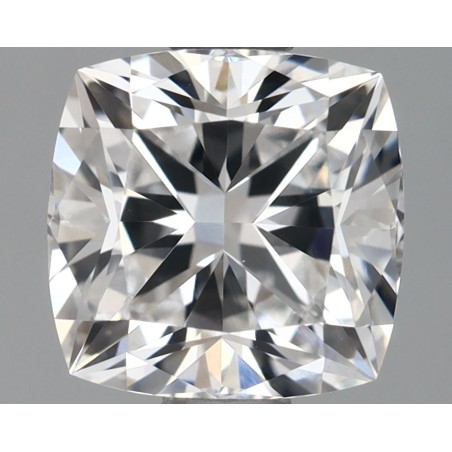 Diament laboratoryjny szlif poduszkowy brylantowy, 1.04ct, VVS2, E, IGI LG688515713