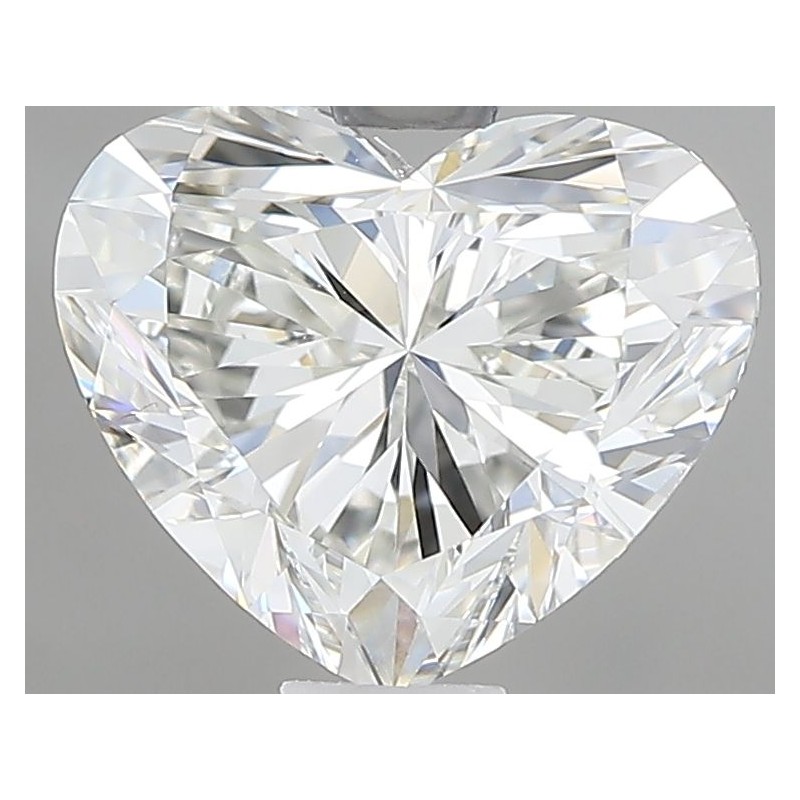 Diament serce, 1.5ct, VS1, G, IGI 632412782