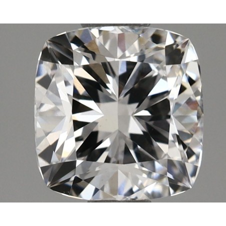 Diament laboratoryjny szlif poduszkowy brylantowy, 1.05ct, VVS2, E, IGI LG657467918