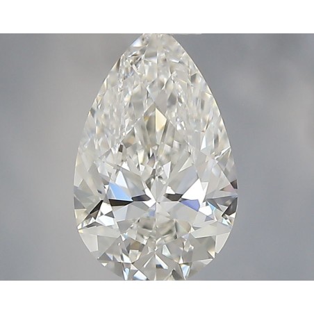 Diament szlif gruszkowy, 0.5ct, VS1, F, IGI 632409377