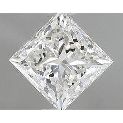 Diament szlif princess, 0.91ct, VVS2, H, IGI 629452017