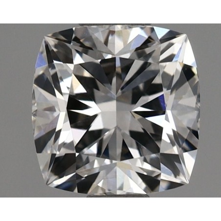 Diament laboratoryjny szlif poduszkowy brylantowy, 1.04ct, VVS2, E, IGI LG655462303