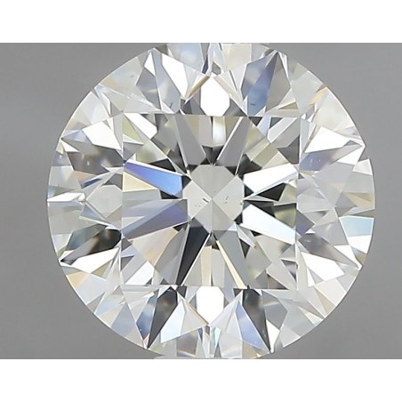 Diament szlif okrągły, 1.5ct, VS2, I, IGI 635476343