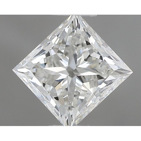 Diament szlif princess, 0.7ct, VVS1, G, IGI 635476515