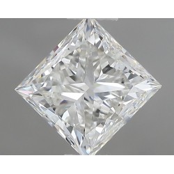 Diament szlif princess, 0.97ct, VS1, F, IGI 635476548