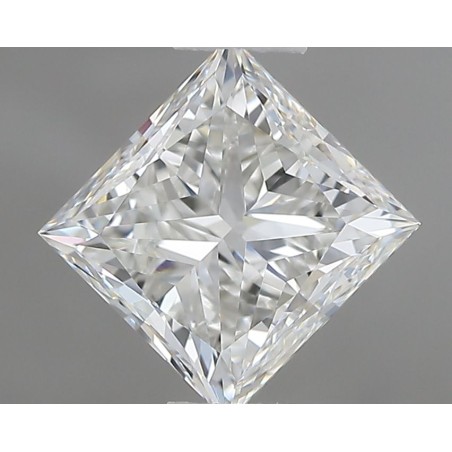 Diament szlif princess, 0.97ct, VS1, F, IGI 635476548