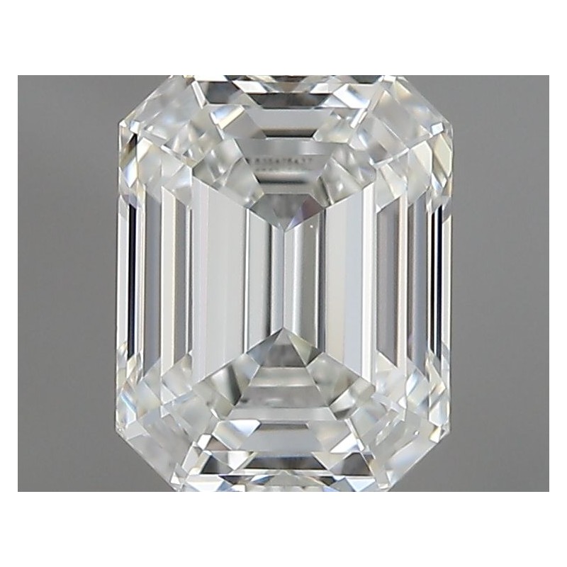 Diament szlif szmaragdowy, 0.59ct, VVS1, G, IGI 635476437 Diament szlif szmaragdowy, 0.59ct, VVS1, G, IGI 635476437
