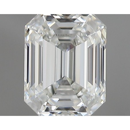 Diament szlif szmaragdowy, 0.59ct, VVS1, G, IGI 635476437