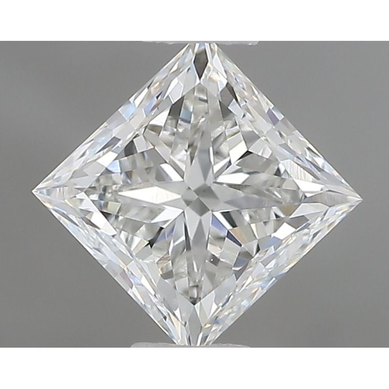 Diament szlif princess, 0.81ct, VS1, G, IGI 635476511