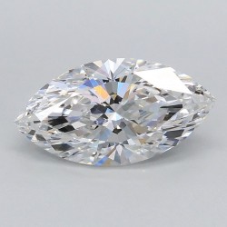 Diament laboratoryjny markiza, 1.05ct, VVS2, E, IGI LG755502174