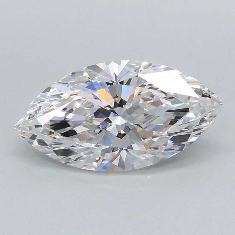 Diament laboratoryjny markiza, 1.05ct, VVS2, E, IGI LG755502174