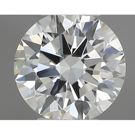 Diament szlif okrągły, 0.33ct, VVS2, I, IGI 635476542