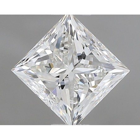 Diament szlif princess, 0.98ct, VVS2, F, HRD 240000118672