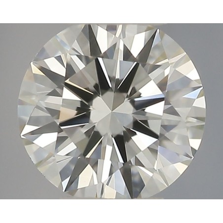 Diament szlif okrągły, 0.33ct, VVS1, I, IGI 649437086