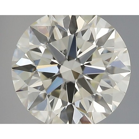 Diament szlif okrągły, 0.33ct, VVS1, I, IGI 649442092