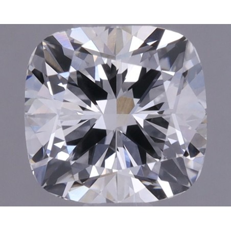 Diament laboratoryjny szlif poduszkowy brylantowy, 0.91ct, VVS2, F, IGI LG618491607