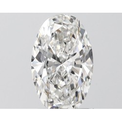 Diament laboratoryjny szlif owalny, 2.04ct, VVS2, F, IGI LG756520850