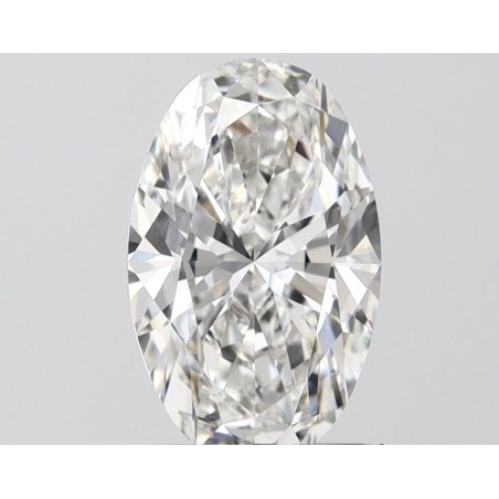 Diament laboratoryjny szlif owalny, 2.04ct, VVS2, F, IGI LG756520850