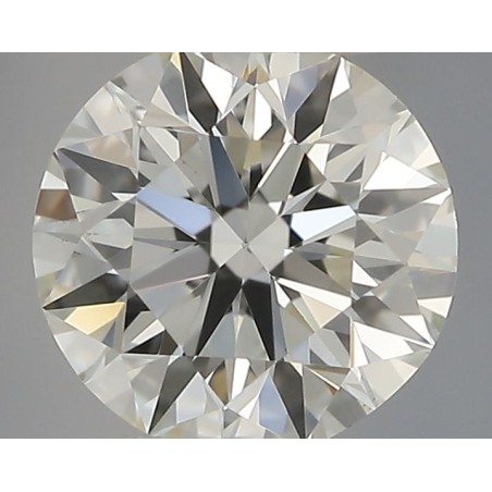 Diament szlif okrągły, 0.3ct, VVS1, I, IGI 649442096