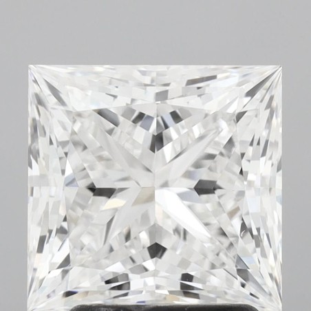 Diament laboratoryjny szlif princess, 2.53ct, VVS1, E, IGI LG712582429