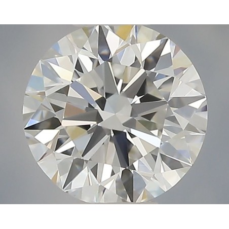 Diament szlif okrągły, 0.74ct, VVS2, F, IGI 647430623