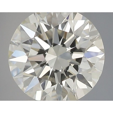 Diament szlif okrągły, 0.33ct, VVS1, I, IGI 649442082