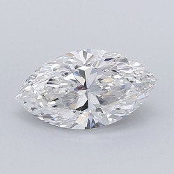 Diament laboratoryjny markiza, 2.64ct, VVS1, D, IGI LG757539170