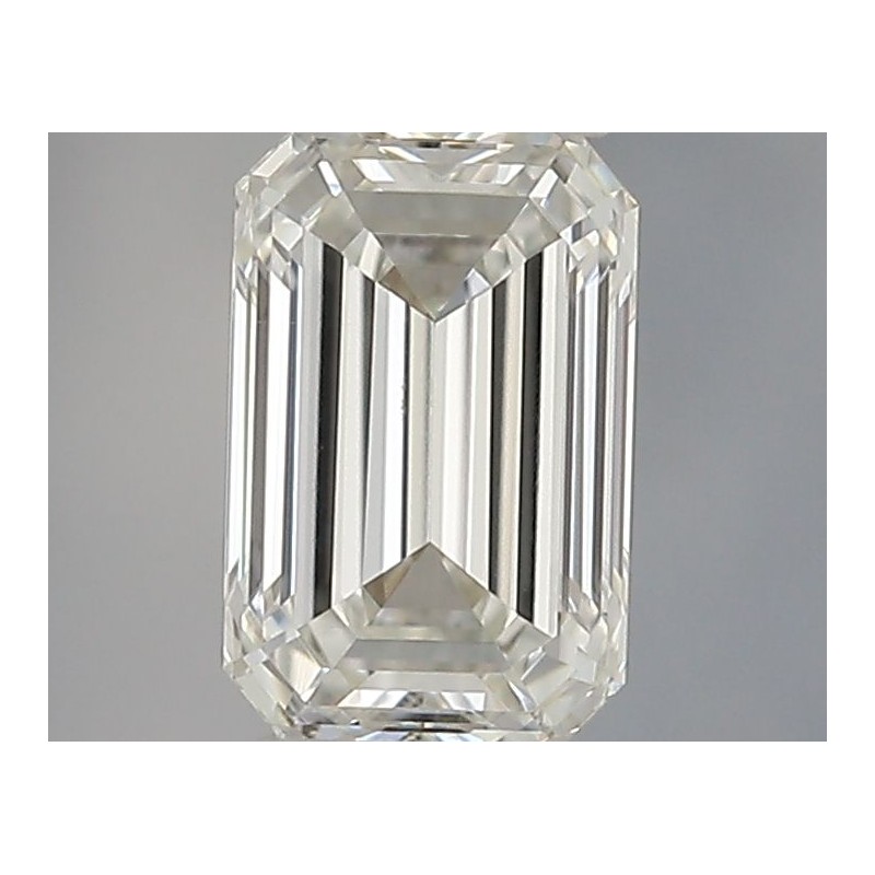 Diament szlif szmaragdowy, 0.3ct, VVS2, H, IGI 678593389 Diament szlif szmaragdowy, 0.3ct, VVS2, H, IGI 678593389