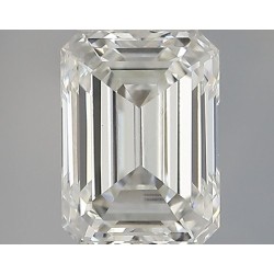 Diament szlif szmaragdowy, 0.34ct, VS2, G, IGI 678589562