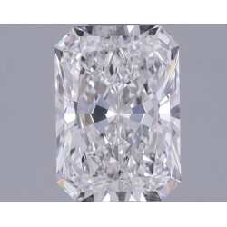 Diament laboratoryjny radiant, 1.01ct, VVS2, F, IGI LG607351370