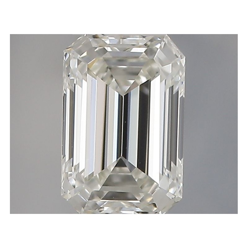 Diament szlif szmaragdowy, 0.3ct, VS1, G, IGI 678593388