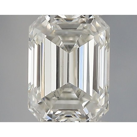 Diament szlif szmaragdowy, 0.3ct, VS2, G, IGI 678593394