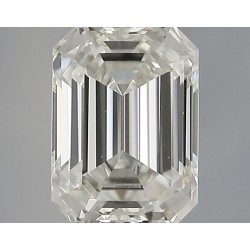 Diament szlif szmaragdowy, 0.3ct, VS1, G, IGI 678589554