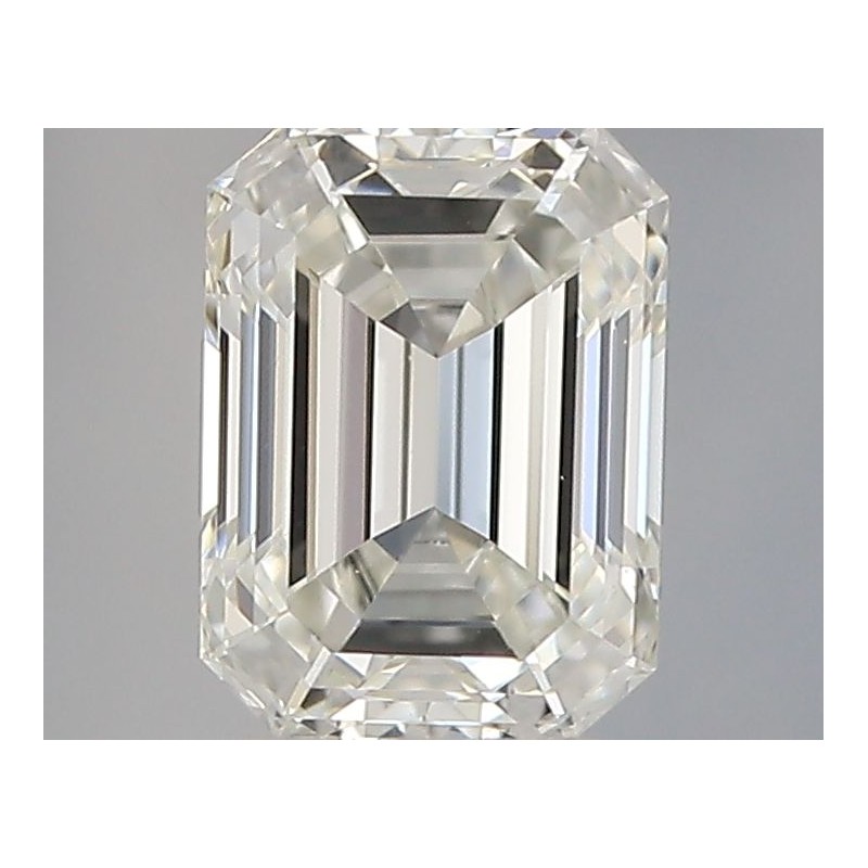 Diament szlif szmaragdowy, 0.32ct, VVS2, H, IGI 678593392