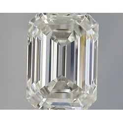 Diament szlif szmaragdowy, 0.31ct, VS1, G, IGI 678593365