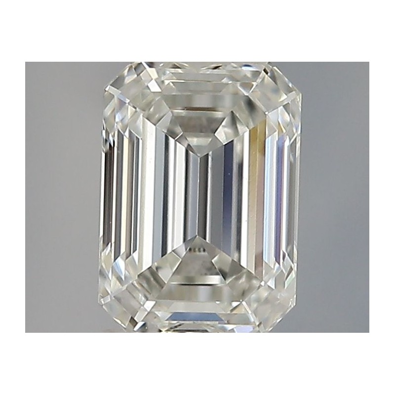 Diament szlif szmaragdowy, 0.31ct, VS1, G, IGI 678593365