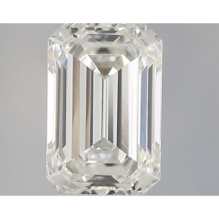 Diament szlif szmaragdowy, 0.31ct, VS1, G, IGI 678589556