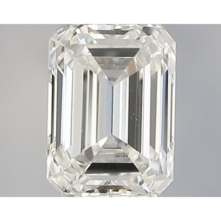 Diament szlif szmaragdowy, 0.36ct, VS1, G, IGI 678593393