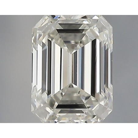 Diament szlif szmaragdowy, 0.3ct, VVS2, H, IGI 678589560