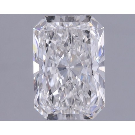 Diament laboratoryjny radiant, 1.01ct, VVS2, F, IGI LG608303155