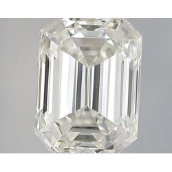 Diament szlif szmaragdowy, 0.31ct, VVS2, G, IGI 678593354