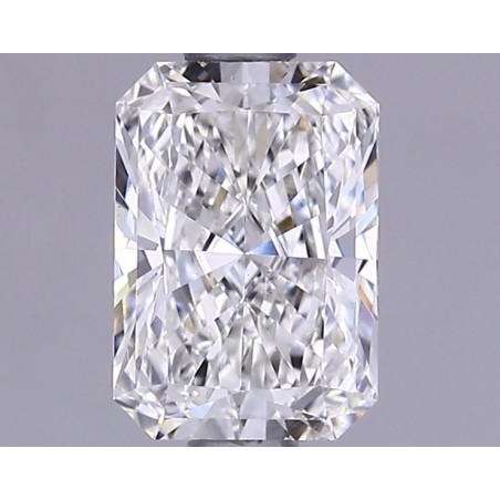 Diament laboratoryjny radiant, 1.01ct, VVS2, F, IGI LG611390087