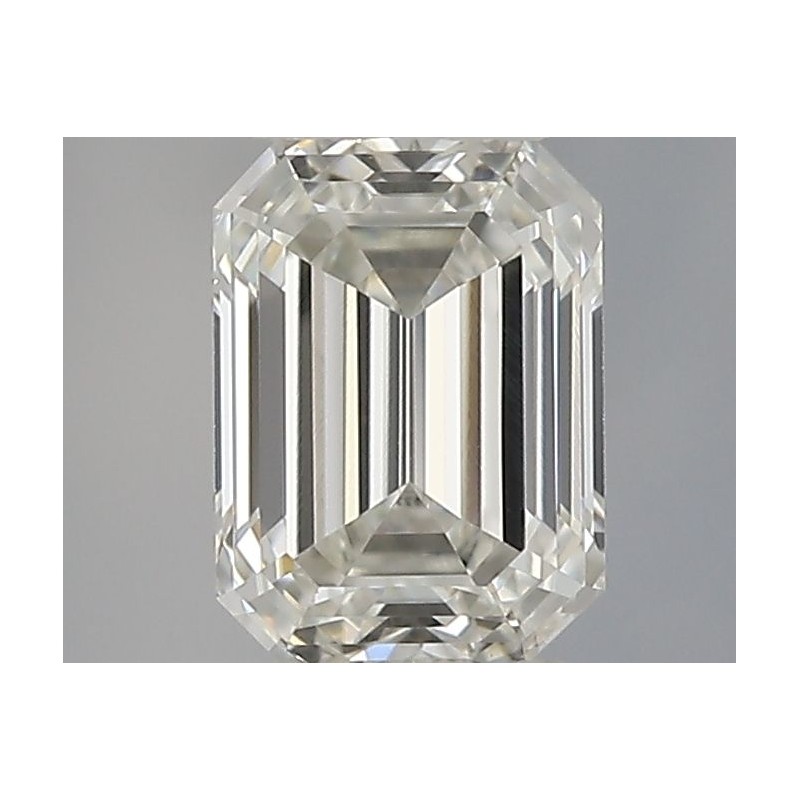 Diament szlif szmaragdowy, 0.3ct, VS1, G, IGI 678593366