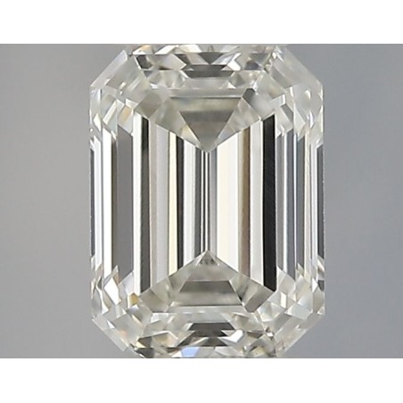 Diament szlif szmaragdowy, 0.3ct, VS1, G, IGI 678593366