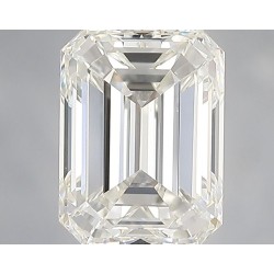 Diament szlif szmaragdowy, 1.02ct, VS1, G, GIA 5513770177