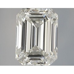 Diament szlif szmaragdowy, 0.32ct, VVS2, G, IGI 678593128