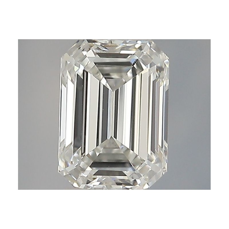 Diament szlif szmaragdowy, 0.32ct, VVS2, G, IGI 678593128