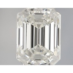 Diament szlif szmaragdowy, 0.31ct, VS1, G, IGI 678590122